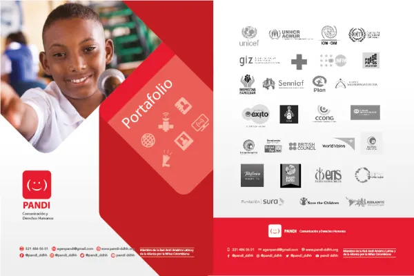 Portafolio PANDI Derechos Humanos